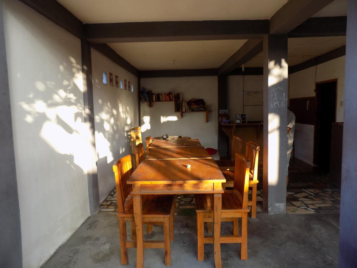 Santigi Homestay Gili Air Buitenkant foto