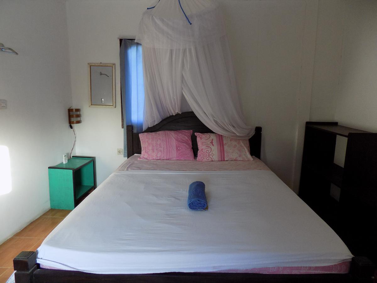 Santigi Homestay Gili Air Buitenkant foto