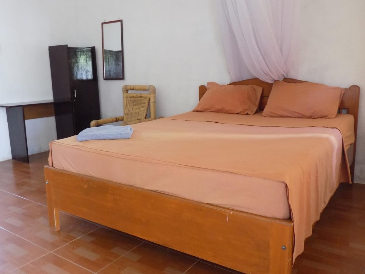 Santigi Homestay Gili Air Buitenkant foto